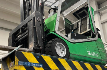 News Controlli carrello elevatore: gli interventi più importanti